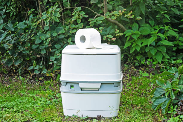 Best Luxury portable toilet rental  in Sandston, VA